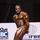 Silvio  Samuel - IFBB Tijuana Pro 2011 - #1